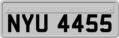 NYU4455