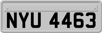 NYU4463