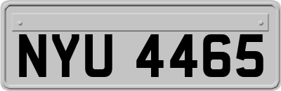 NYU4465