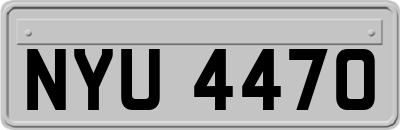 NYU4470