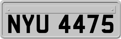 NYU4475