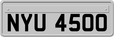 NYU4500