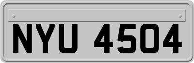 NYU4504