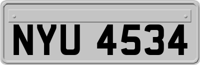 NYU4534
