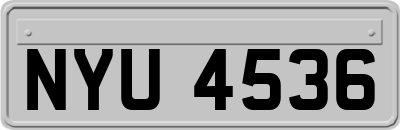 NYU4536