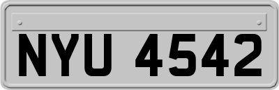 NYU4542