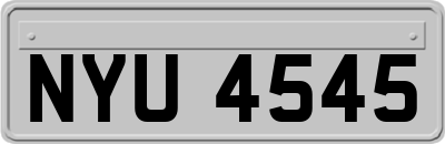 NYU4545