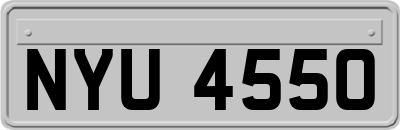 NYU4550