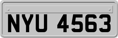 NYU4563