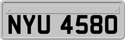 NYU4580