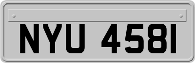 NYU4581
