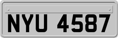 NYU4587