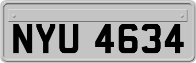 NYU4634