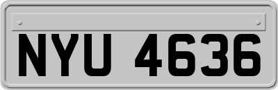 NYU4636