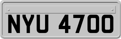 NYU4700