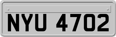 NYU4702