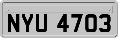 NYU4703