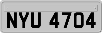 NYU4704