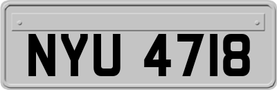 NYU4718