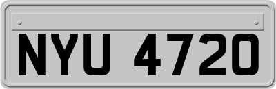 NYU4720