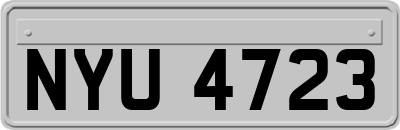 NYU4723