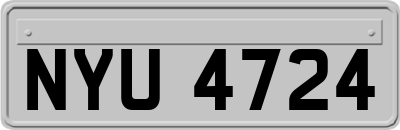 NYU4724