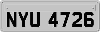 NYU4726