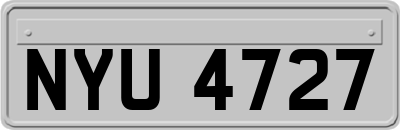 NYU4727