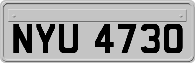 NYU4730