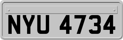 NYU4734