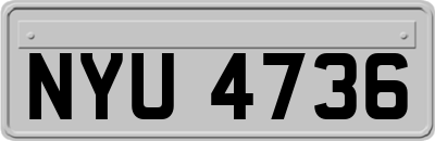 NYU4736