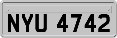 NYU4742