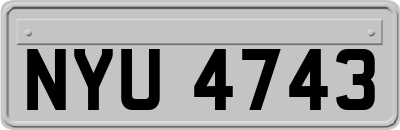 NYU4743