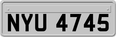 NYU4745