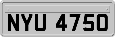 NYU4750