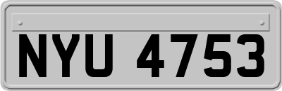 NYU4753