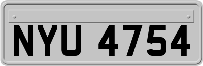 NYU4754