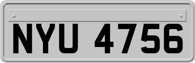 NYU4756