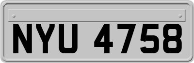 NYU4758