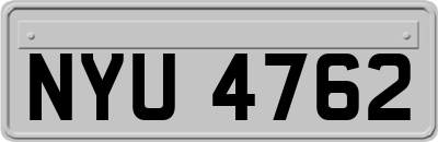 NYU4762