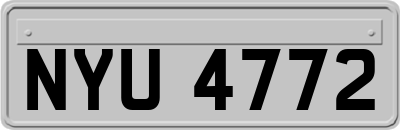 NYU4772