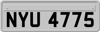 NYU4775