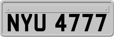 NYU4777