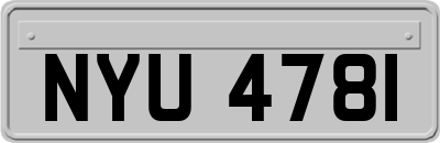NYU4781