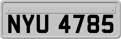 NYU4785