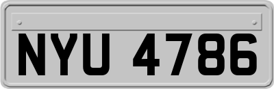 NYU4786