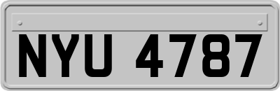 NYU4787