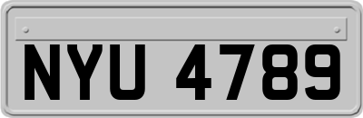 NYU4789