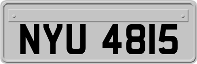 NYU4815