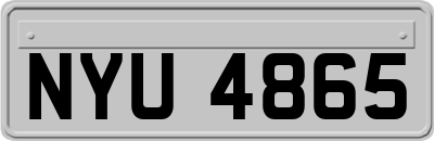 NYU4865
